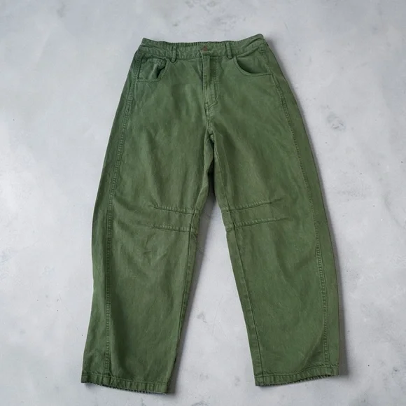 YFB/Young fabulous and broke women jeans pants size Medium - Picture 1 of 7